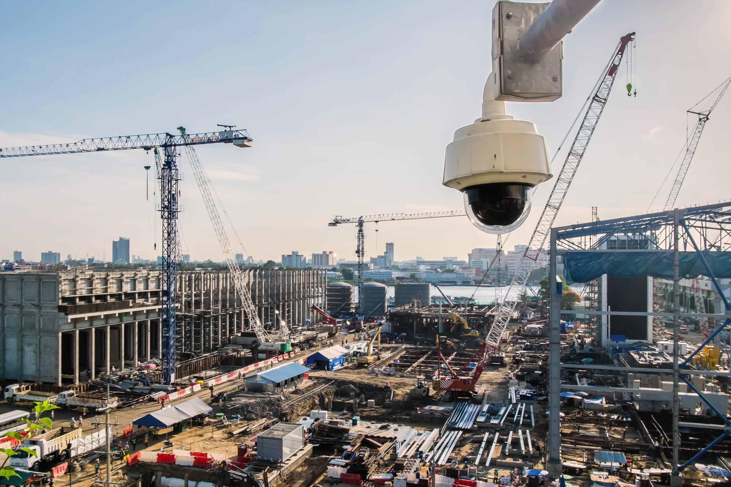 Warehouse Security Solutions
