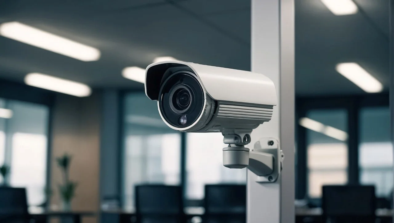 Warehouse Security Solutions