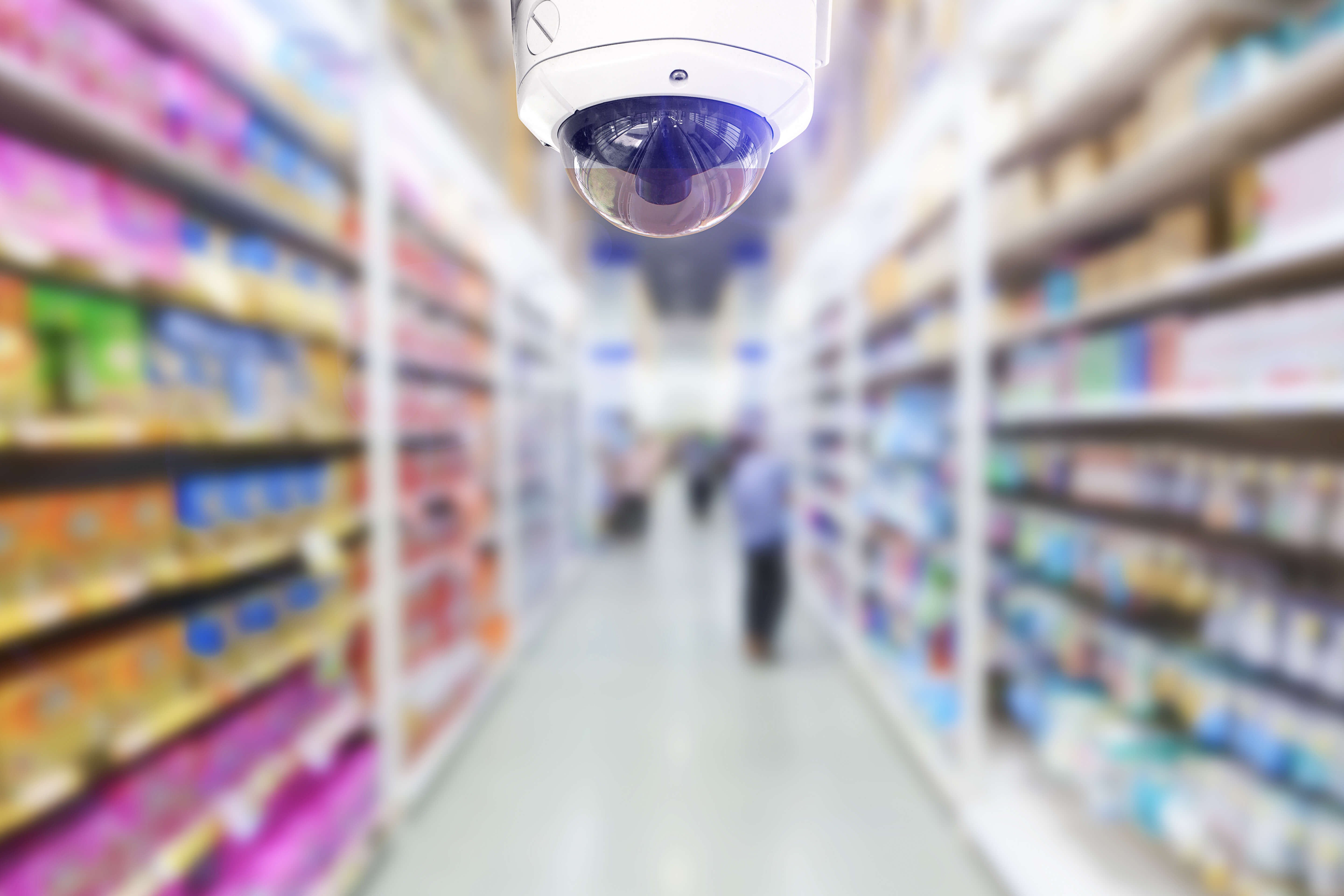 Warehouse Security Solutions