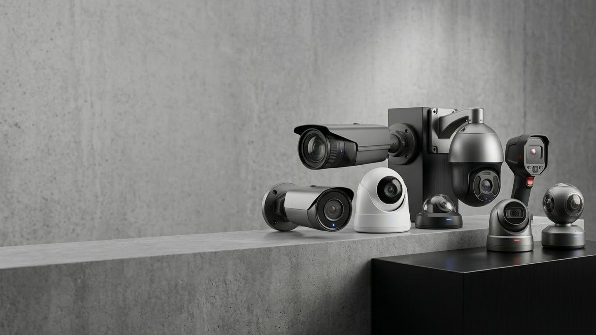 CCTV Security Solution